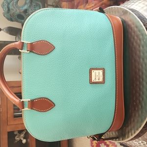 Dooney & Bourke Zip Zip Satchel